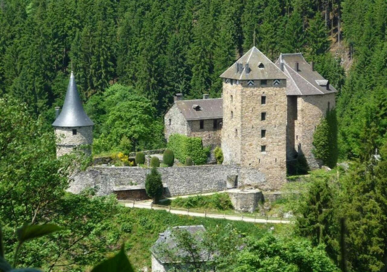 Hôtel Belair Ravel Etape Weismes Buitenkant foto